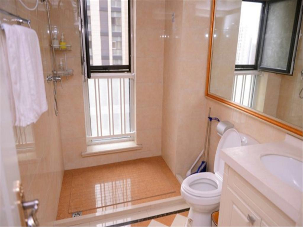 Green Express Apartment Harbin West Railway Station Dış mekan fotoğraf