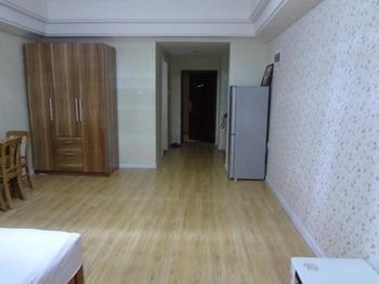 Green Express Apartment Harbin West Railway Station Dış mekan fotoğraf