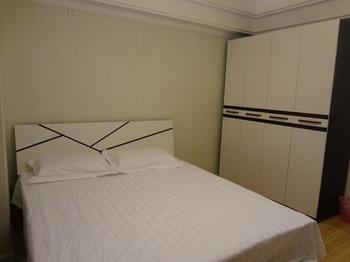 Green Express Apartment Harbin West Railway Station Dış mekan fotoğraf